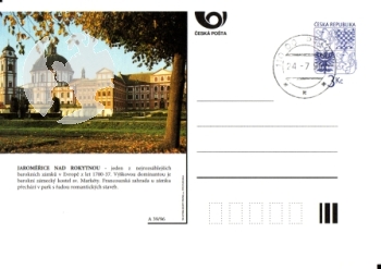 CDV 019 A - CZ 1996 07 006 ●